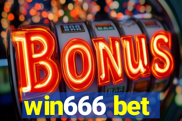 win666 bet